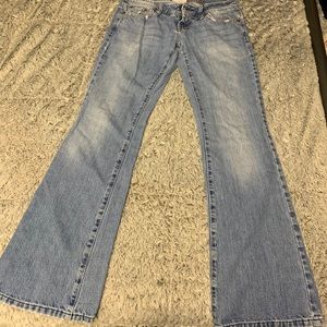 ✨3 for 20✨Early 2000 American Eagle Low Waist Jean